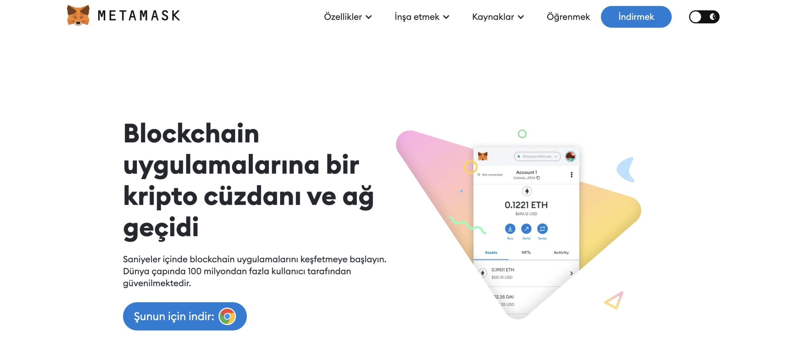 metamask