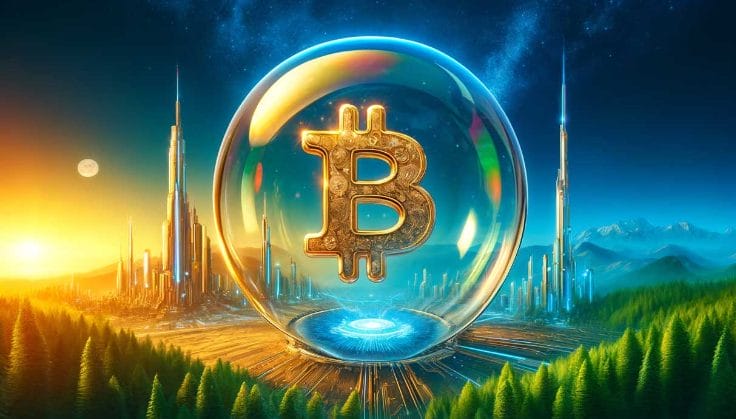 Bitcoin Balon mu? 