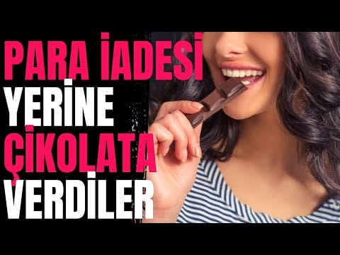 Kripto Mağdurlarına Para İadesi Yerine Çikolata Verdiler, Mağdurlar da Yedi