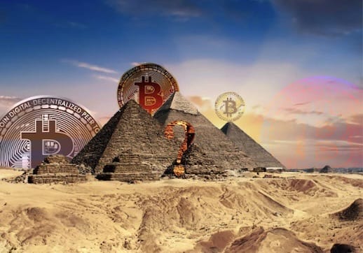 Bitcoin piramit şeması
