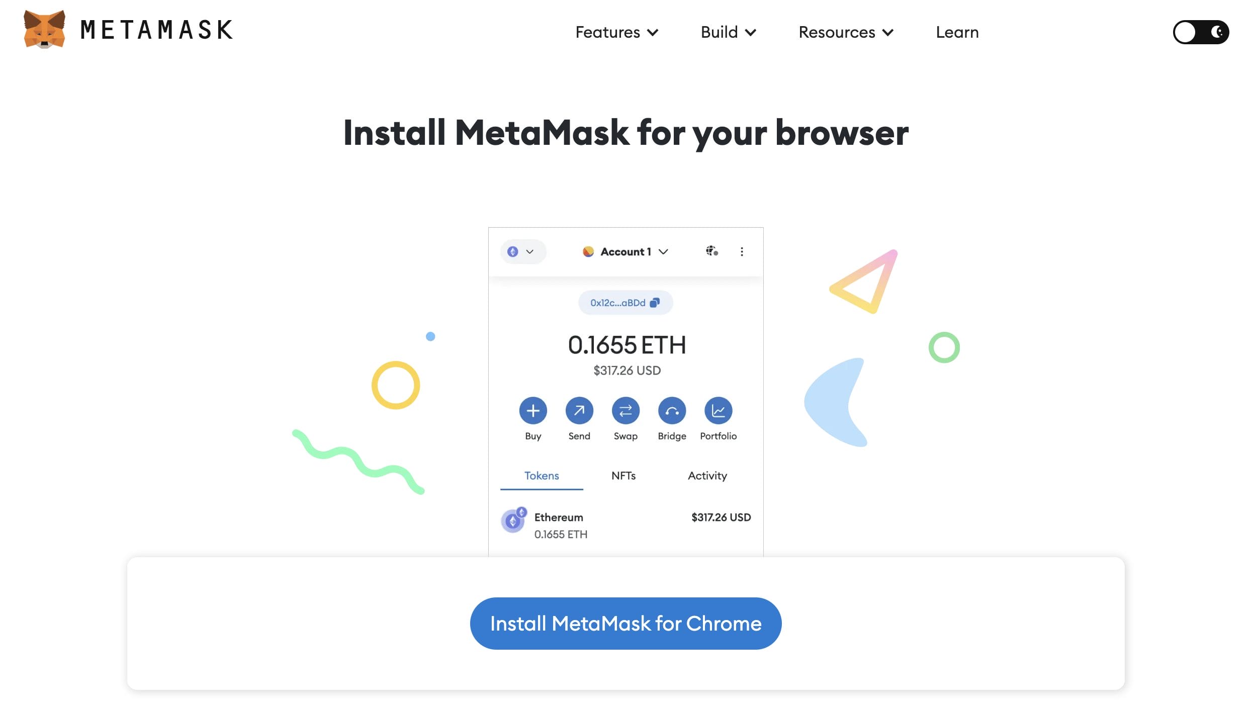 metamask - WienerAI ($WAI) nasıl alınır 