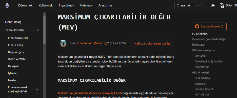 MEV botlarından para kazanmanın en etkili yolu