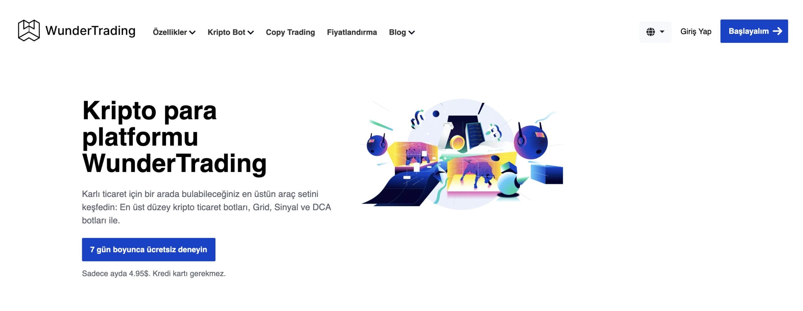 Wundertrading