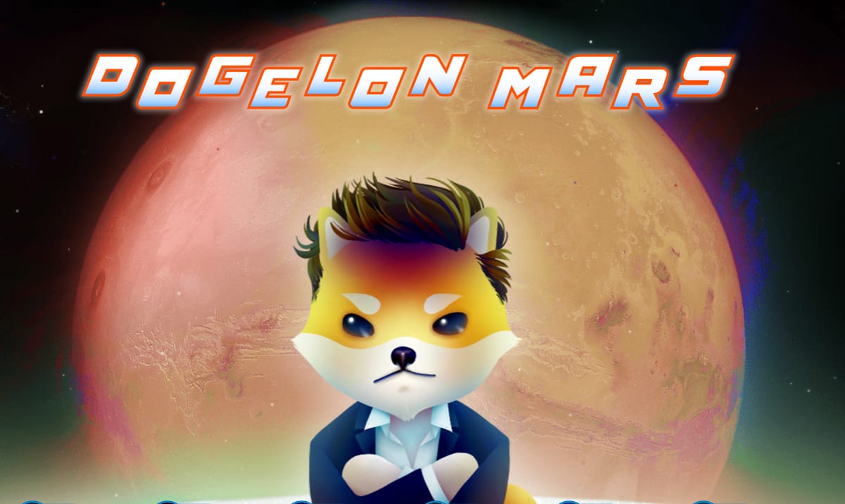 Yeni Dogecoin olmaya aday kriptolar dogelon mars