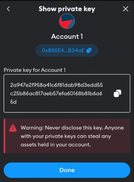 Kripto para yatırım rehberi özel anahtar