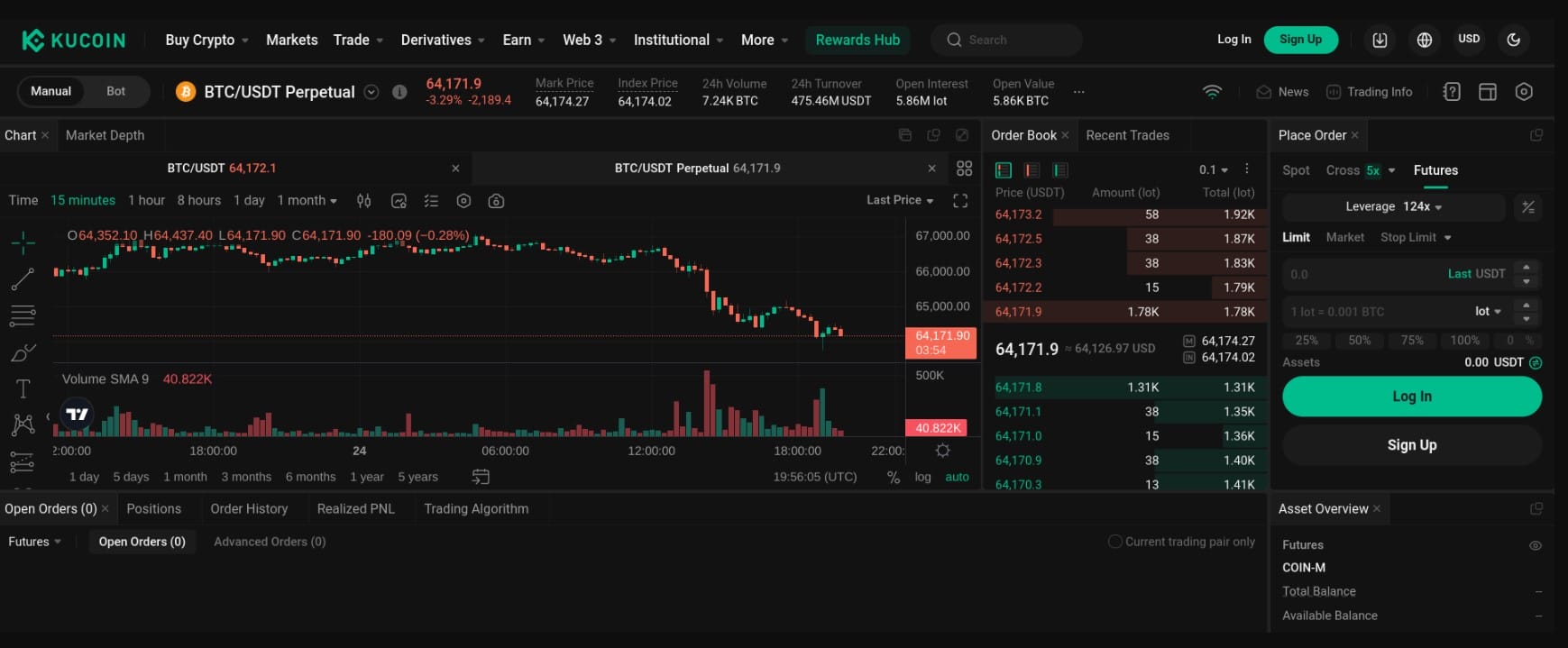 Kripto para yatırım rehberi Kucoin