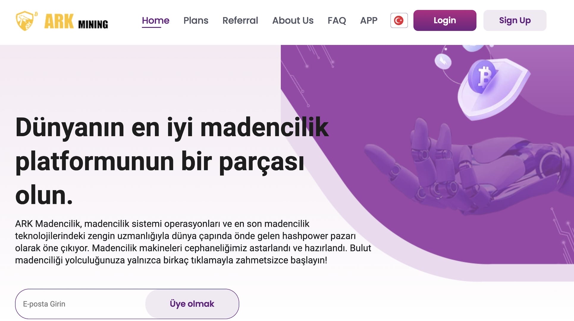 En İyi Bitcoin Madenciliği Siteleri - Popüler Platformlar