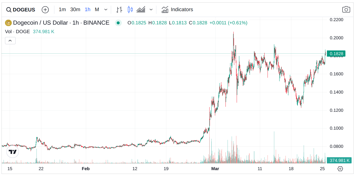 Dogecoin Öldü mü