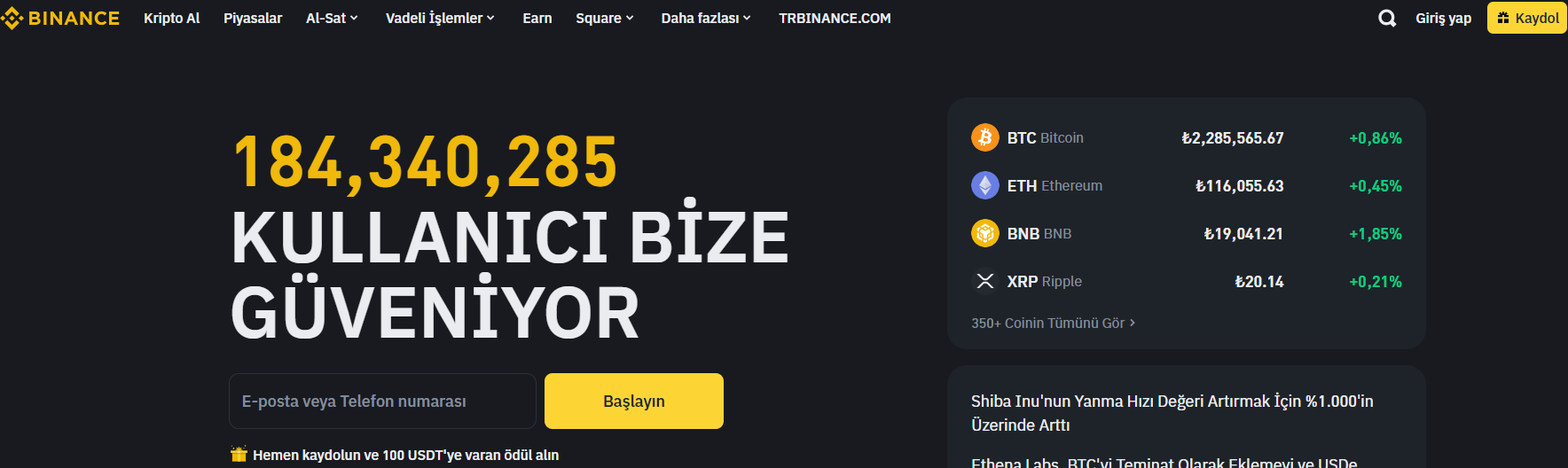 BNB (Binance) Coin Nereden Alınır – 2026 Yılı Kılavuzu