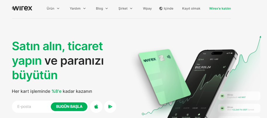 Kripto dostu banka wirex