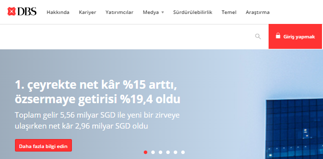  Asya'nın En G&uuml;venli Bankası