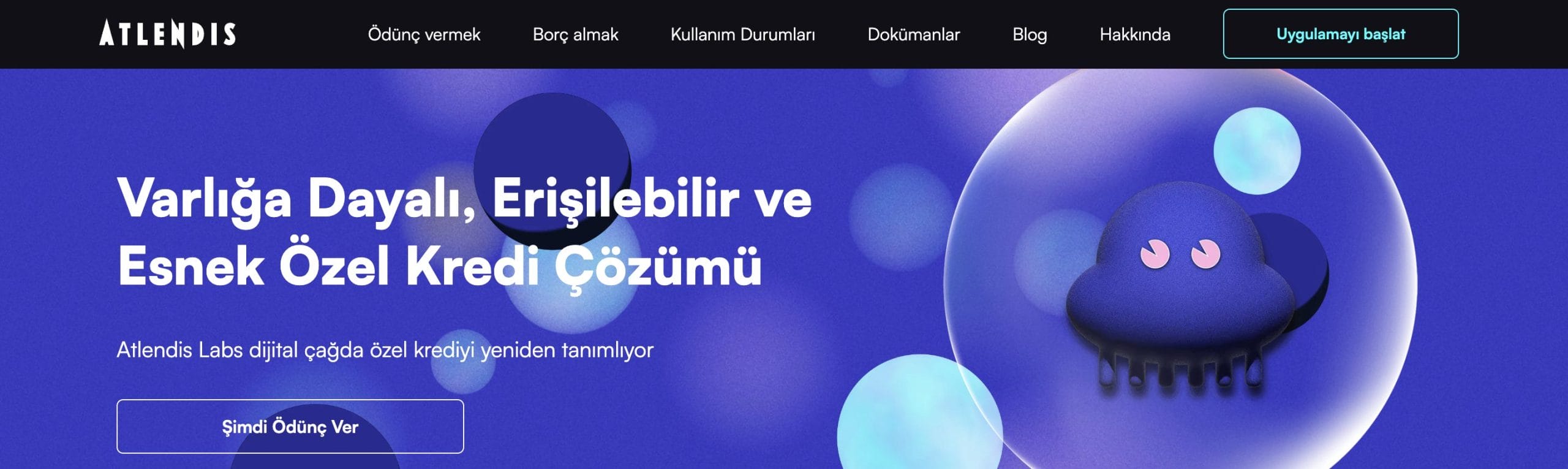 Atlendis Protocol teminatsız kripto kredileri