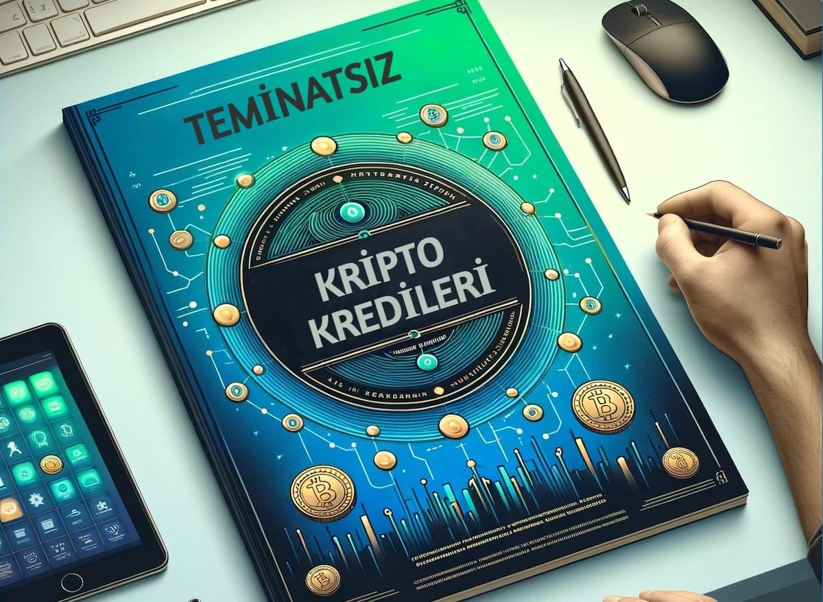 Teminatsız Kripto Kredileri Nasıl Çalışır?