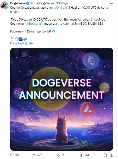Bu Meme Coin 100x Yapabilir 