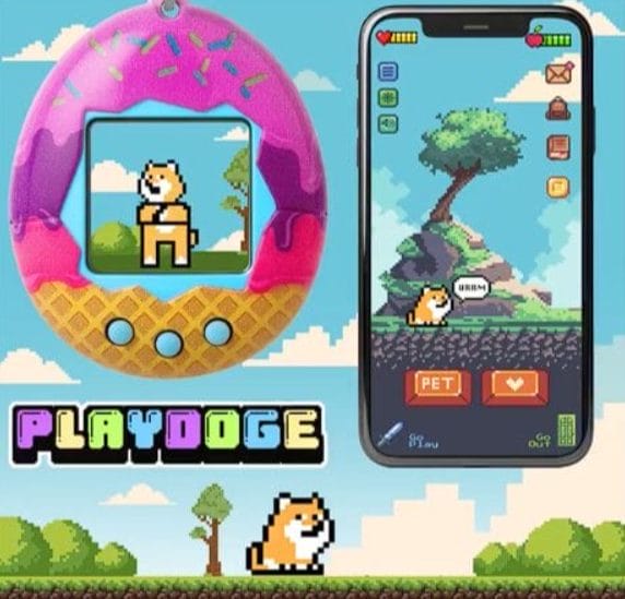 Playdoge eğlenceli bir oyun deneyimi 
