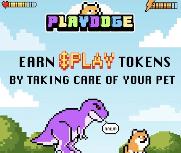 Playdoge Ön Satışta 1,7 Milyon Doları Aştı