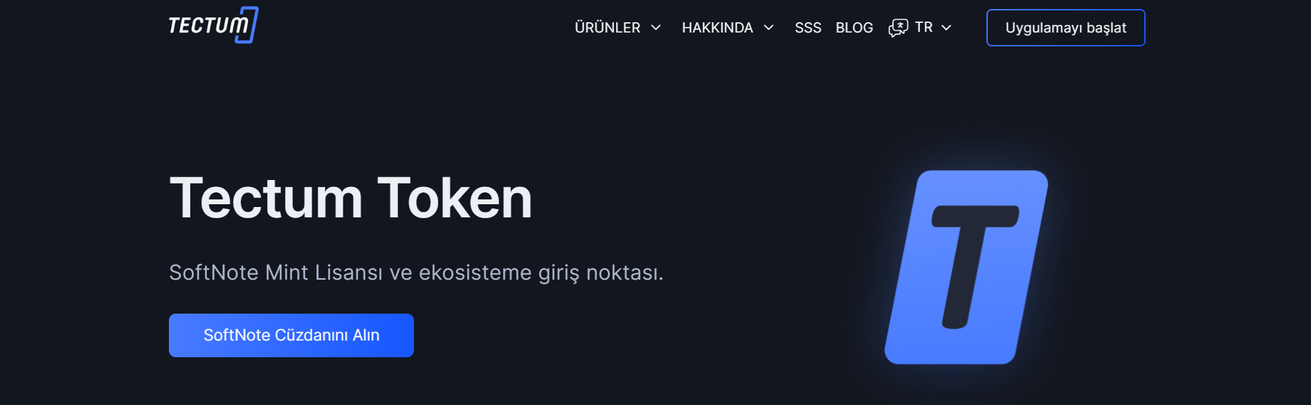 Ekosisteme Giriş Noktası