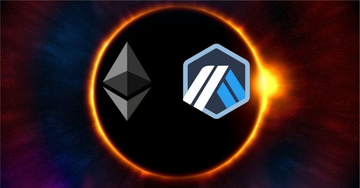 ETH ile Arbitrum Köprüsü oluşturma 