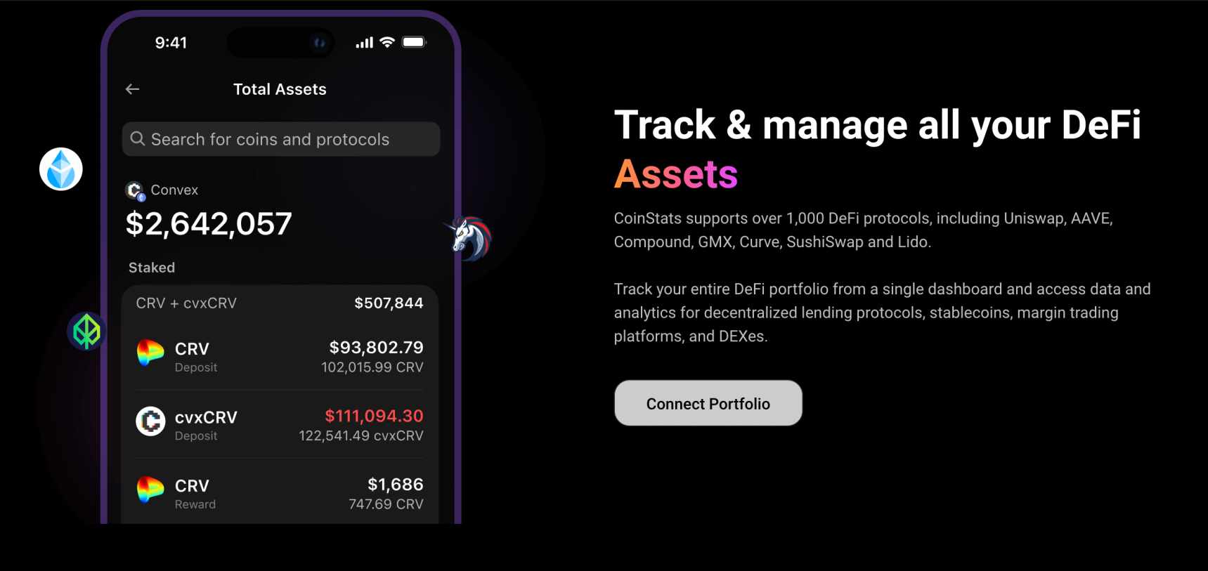 en iyi kripto portf&ouml;y takip platformları Assets