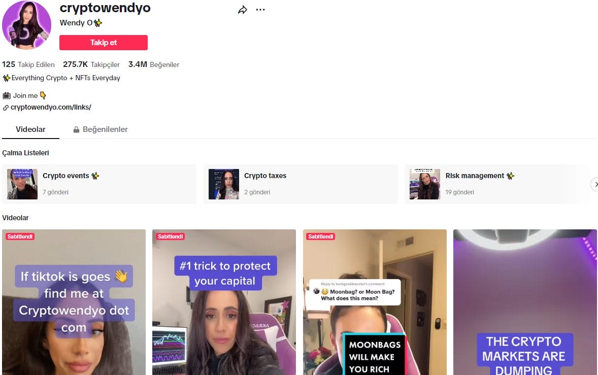 en iyi kripto tik tok hesapları