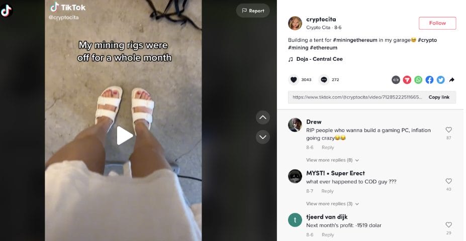 tik tok hesapları