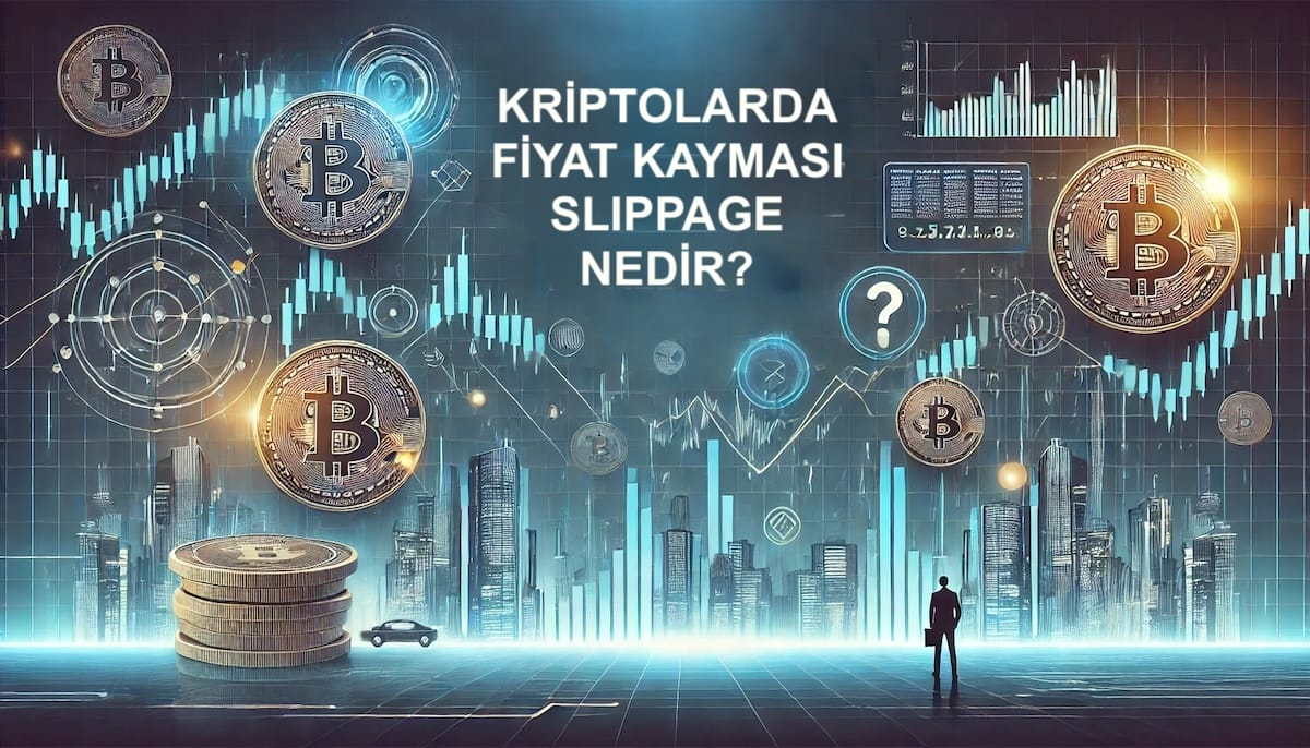 Kriptolarda Fiyat Kayması (Slippage) Nedir?