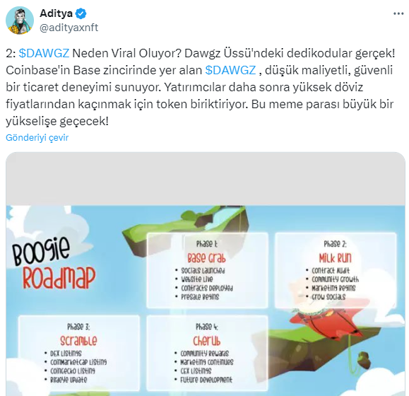 Base Dawgz Bir Sonraki 100x Meme Coin Olabilir Mi?