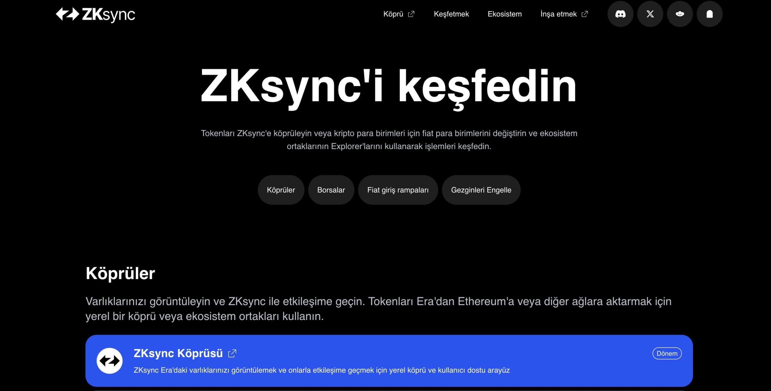 ZKsync Airdrop