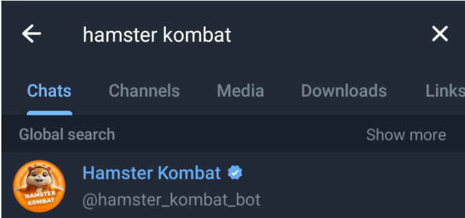 Hamster Kombat nedir (HMSTR)