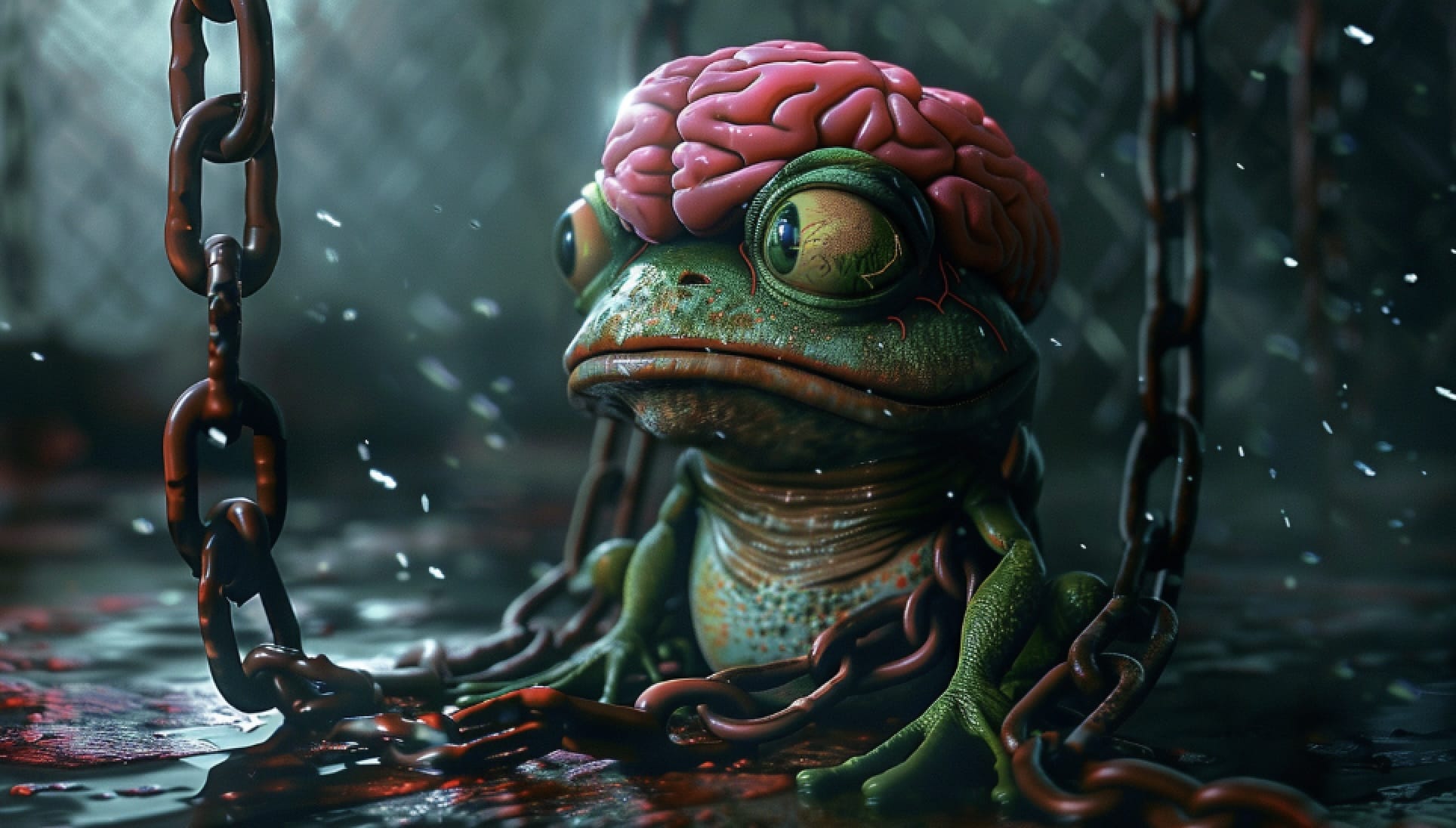 Pepe Unchained 