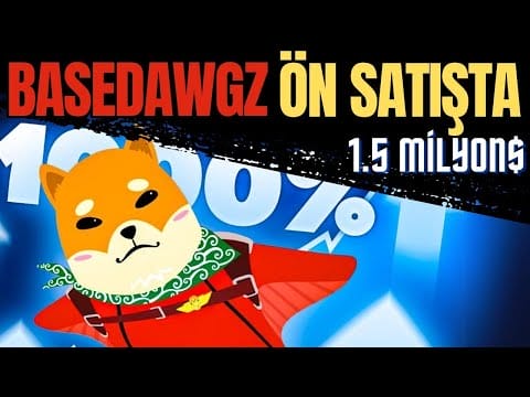 Base Dawgz Ön Satış İncelemesi, 1.5 Milyon Dolar Fon Topladılar, Potansiyel Var Mı?