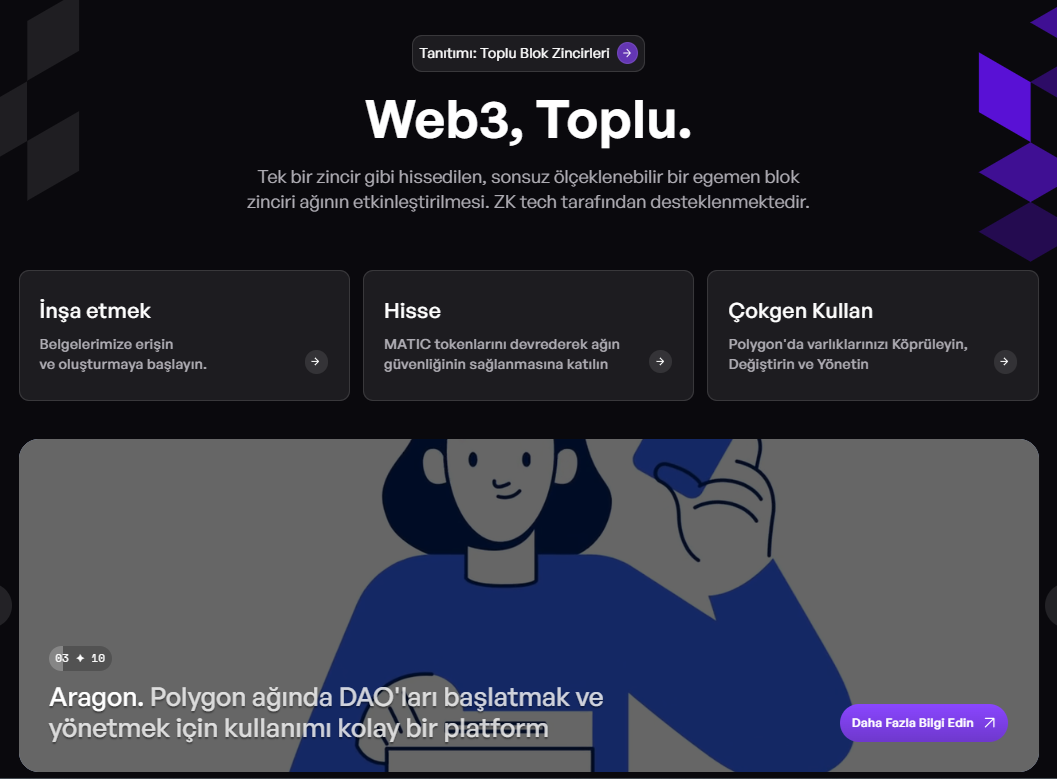 Çok Yönlü Ethereum Ölçekleme Çözümü