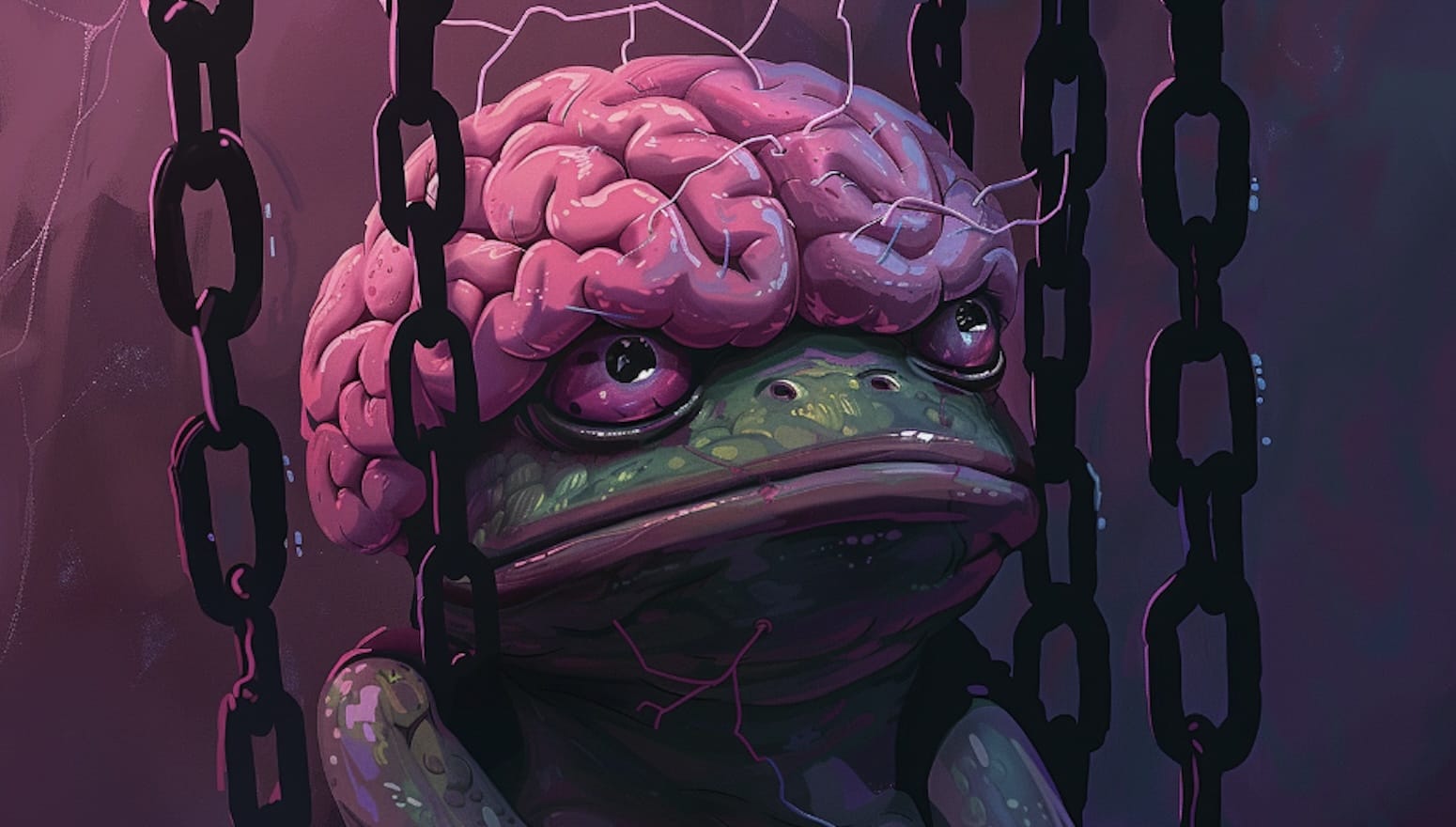 Pepe Unchained