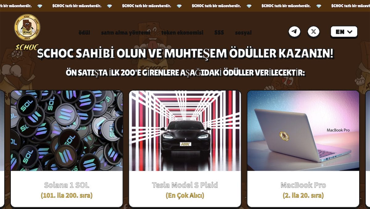 choc &ouml;d&uuml;lleri