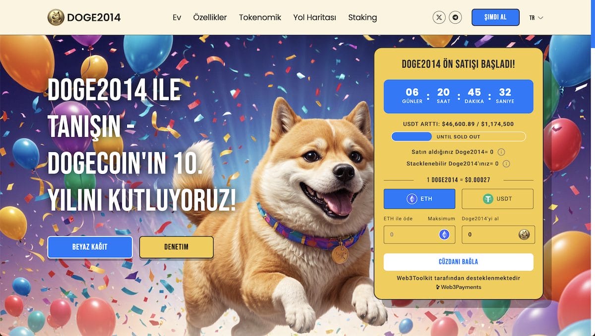 DOGE2014 Nedir?
