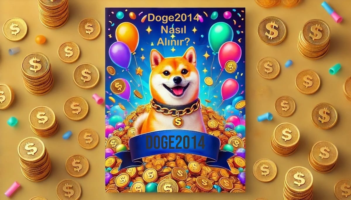 DOGE2014 Nasıl Alınır – Kolay Rehber