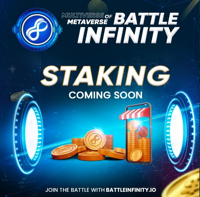 Battle Infinity fiyat tahmini battle stake