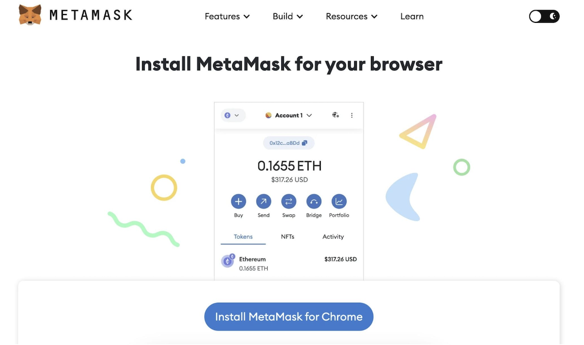 WienerAI nasıl alınır - metamask kripto para cüzdanı