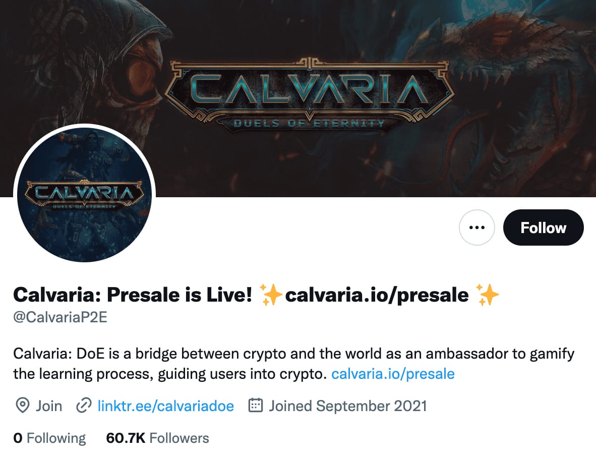 Calvaria X