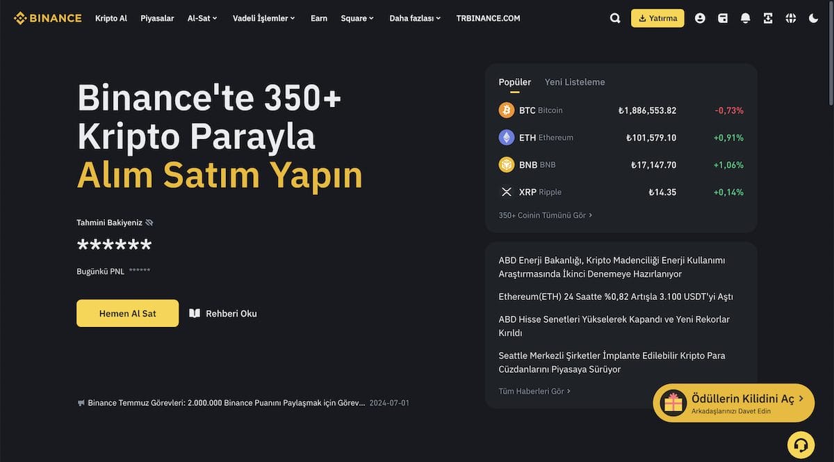 Binance