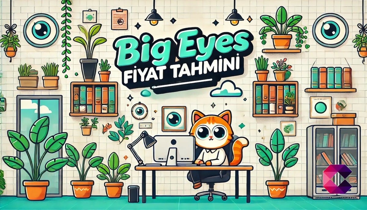 Big Eyes Fiyat Tahmini 2024 – 2030