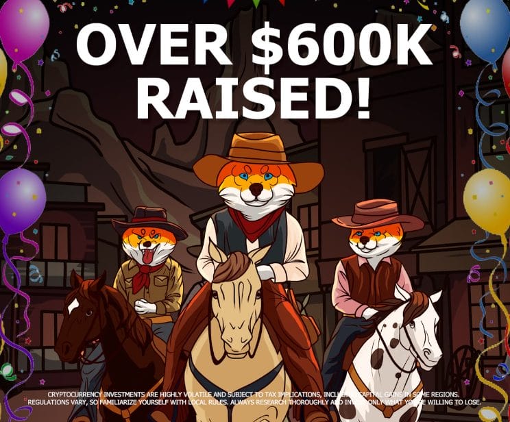 Shiba Shootout Ön Satışta 600.000 Dolar Hedefini Tutturdu