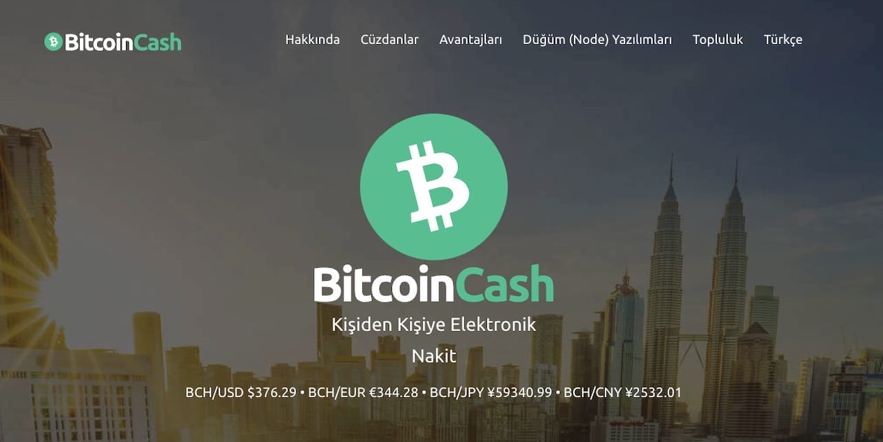 Bitcoin Cash fiyat tahmini 2025