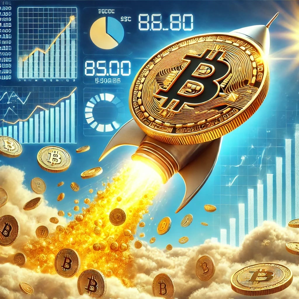 Bitcoin neden yükseliyor