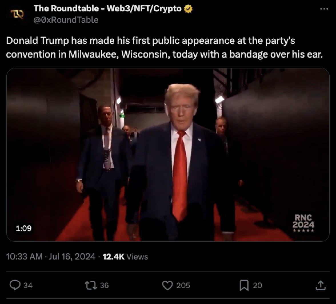 Trump Suikast