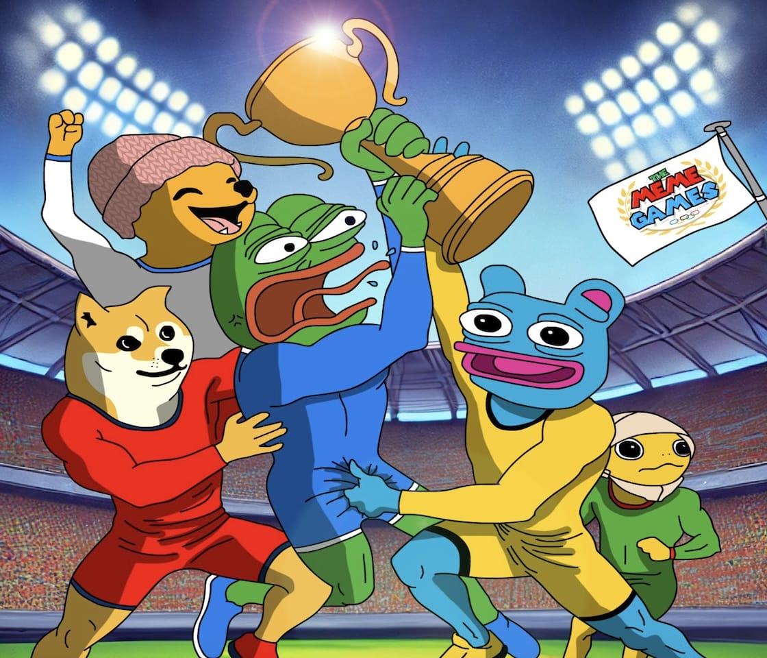 The Meme Games