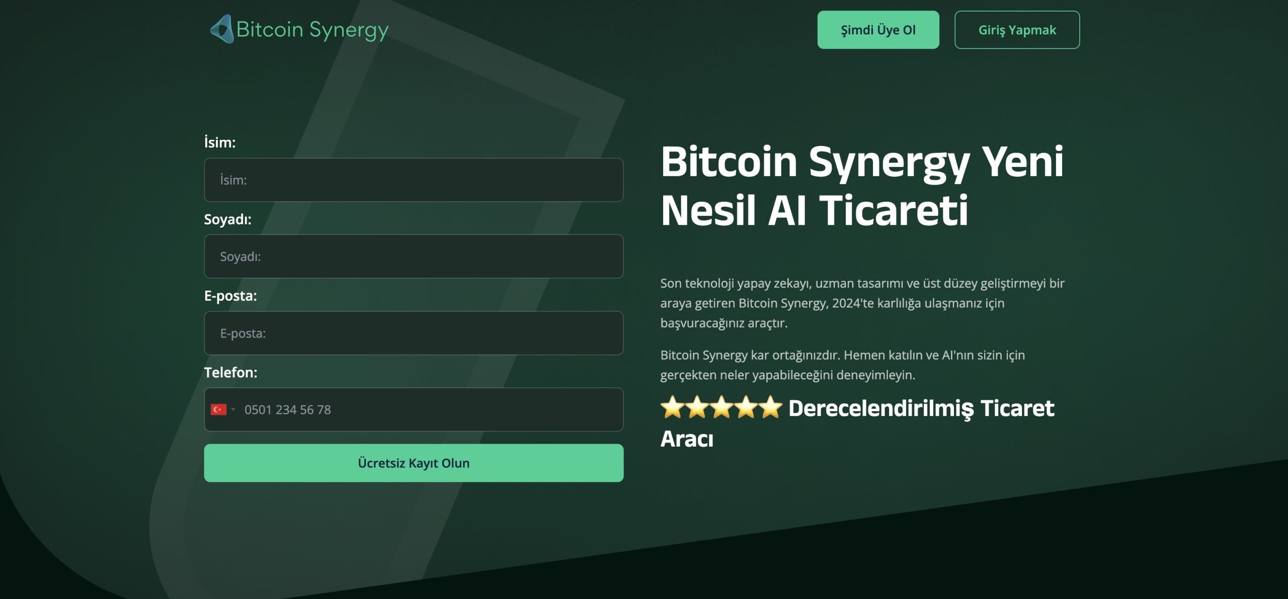 bitcoin synergy