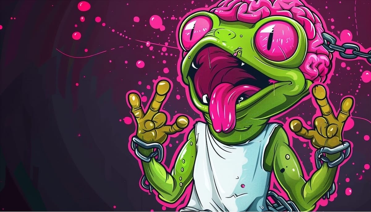 Pepe Unchained, Altcoin Sezonu Başlamamasına Rağmen Bir Ayda 5 Milyon Doların Üzerinde Fon Topladı