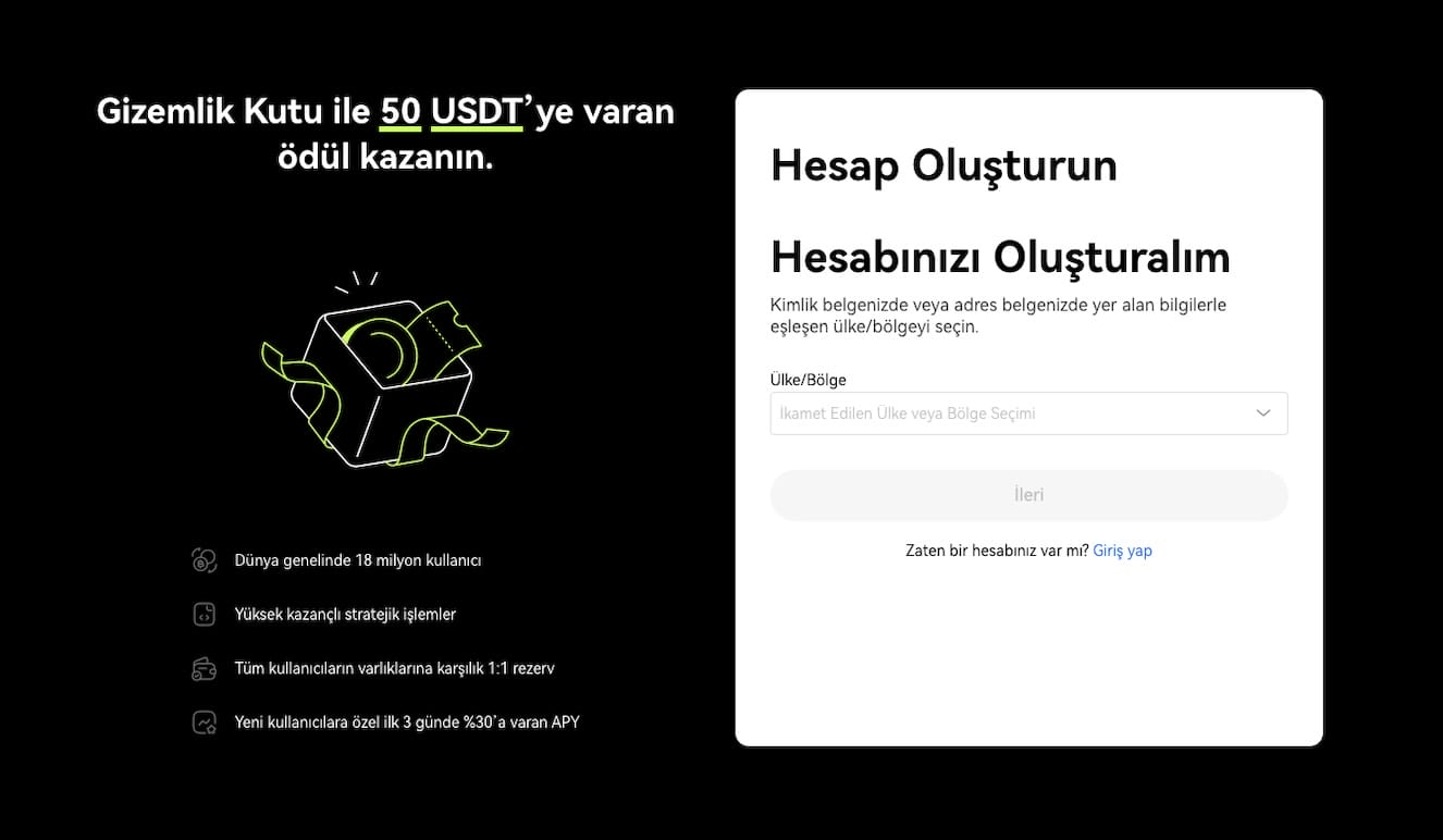 Polkadot nasıl alınır? OKX