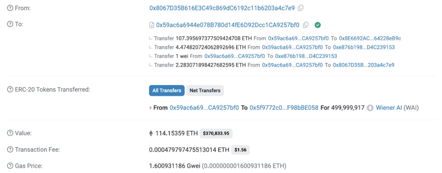 AI meme coin